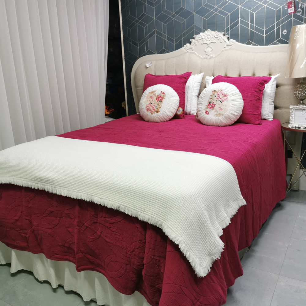 COLCHA SIRUS CAMA 135