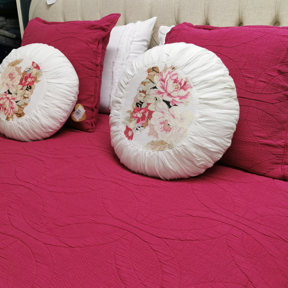 COLCHA SIRUS CAMA 135 - Imagen 2