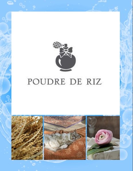 Cara de ángel perfumada - Poudre de Riz - Imagen 2