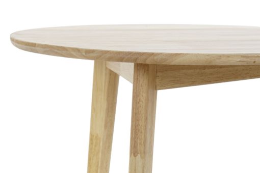 mesa auxiliar de madera