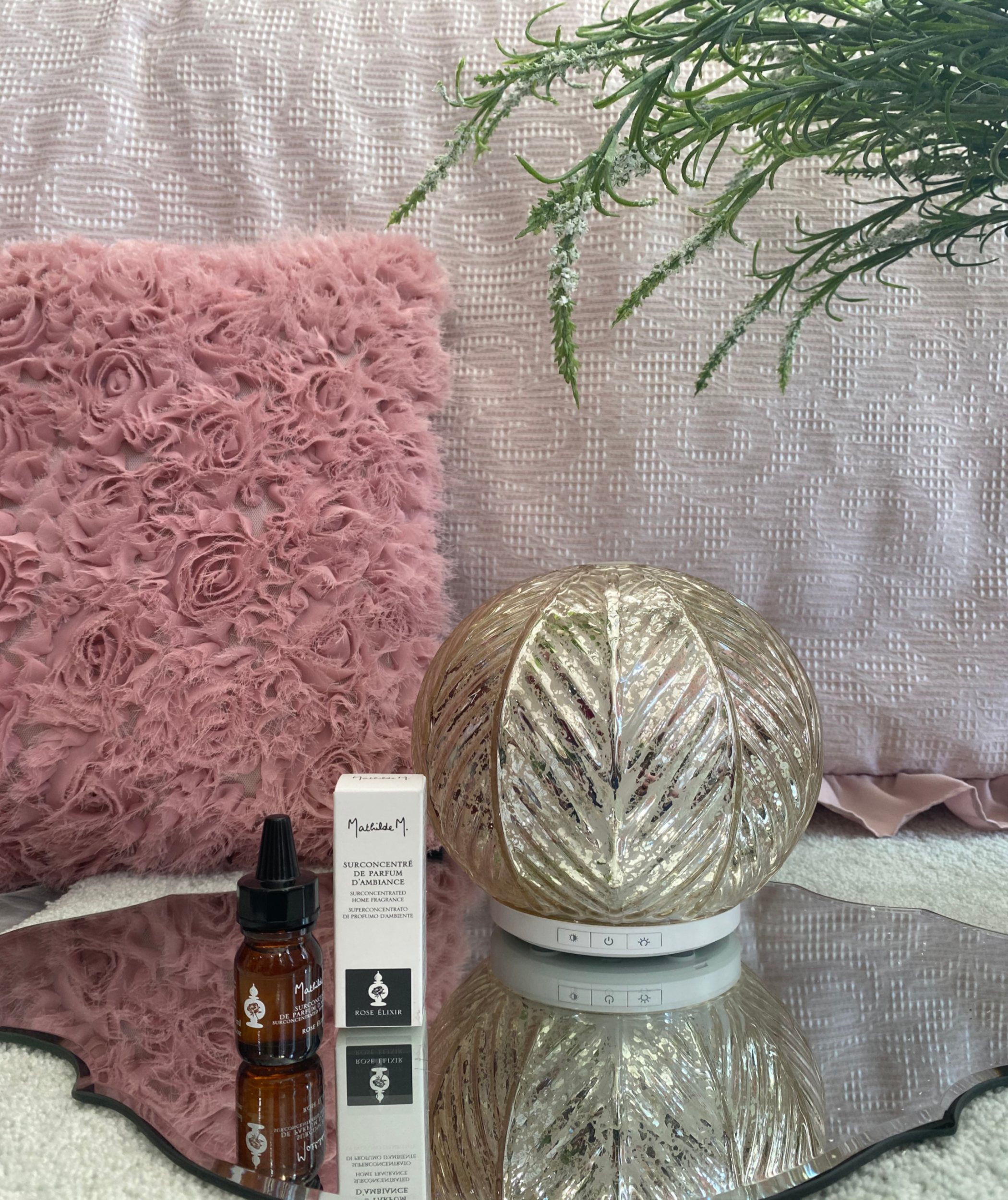 Difusor eléctrico de bruma perfumada - Merveille - Imagen 3