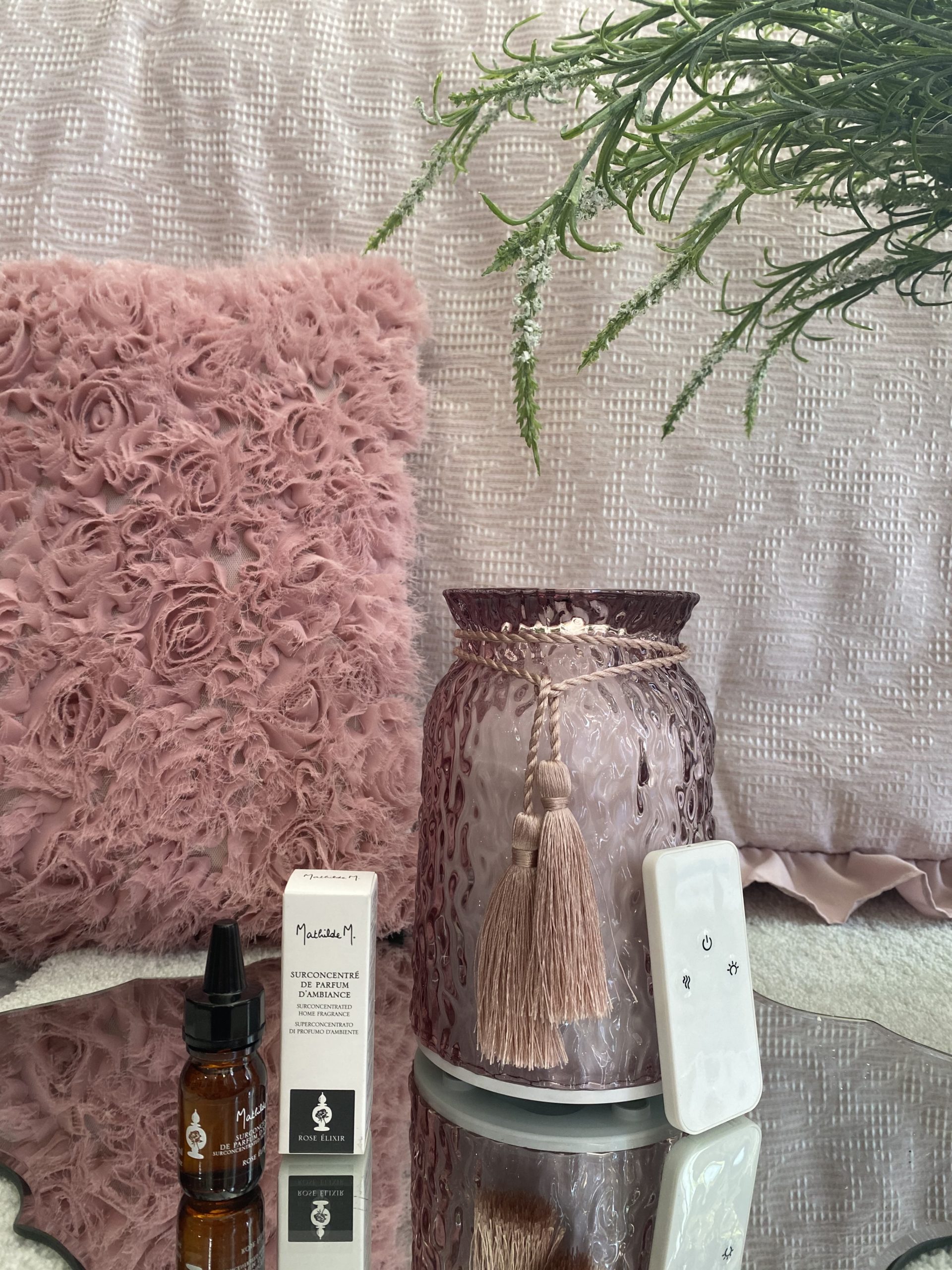 Difusor eléctrico de bruma perfumada - Prestige - Imagen 3