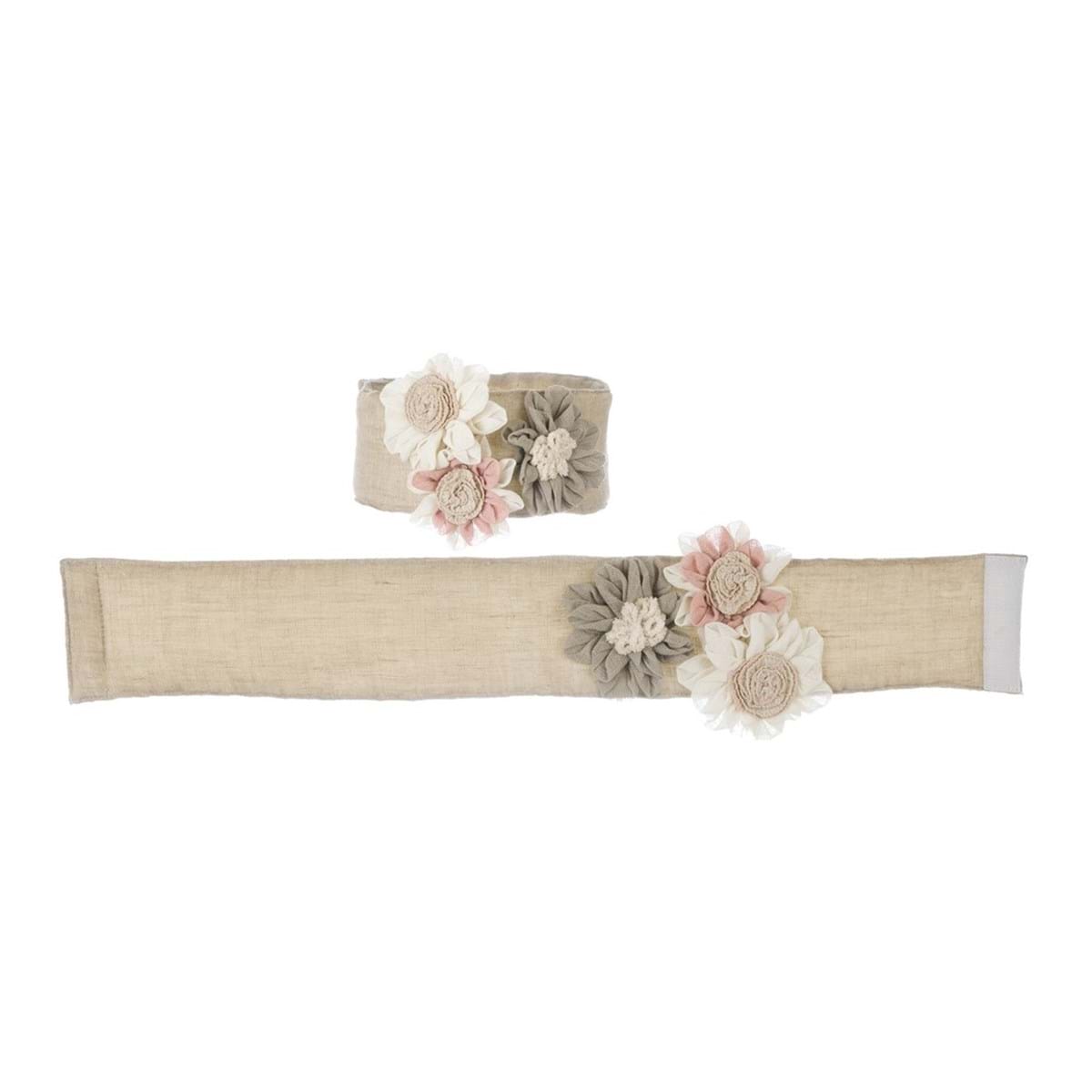 Alzapaño - Flores
