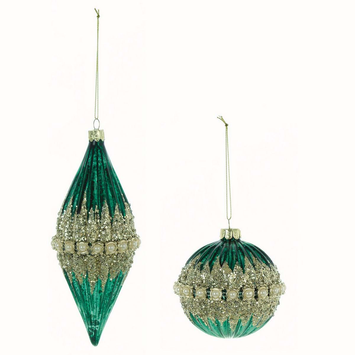 Decoración navideña - Verde