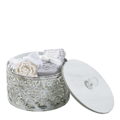 Set de perfume - Fleur de coton