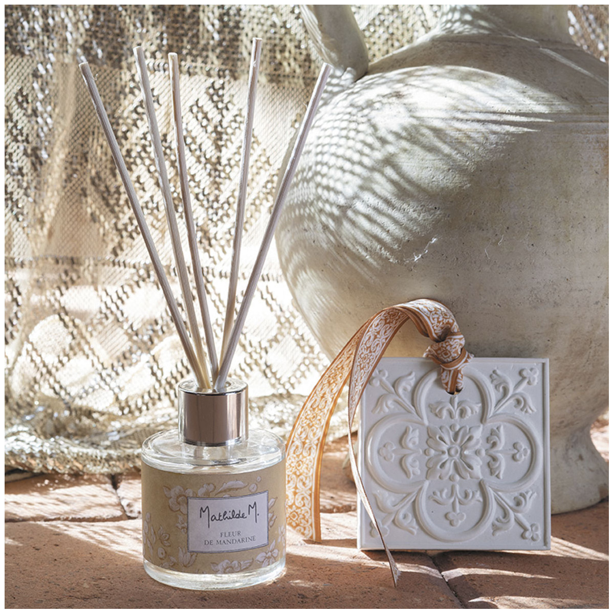 Cofrecito difusor de perfume Escale à Sintra - Fleur de Mandarine - Imagen 4