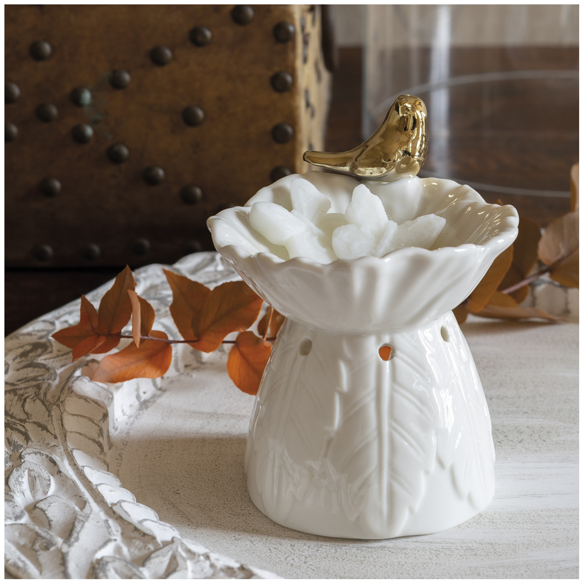 Quemador de perfume - Oiseau - Imagen 4