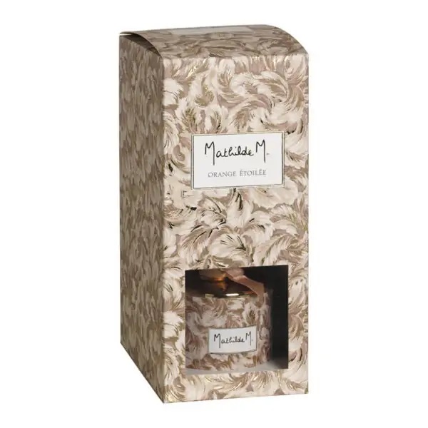 Difusor de perfume 100 ml - Orange Étoilée - Imagen 2