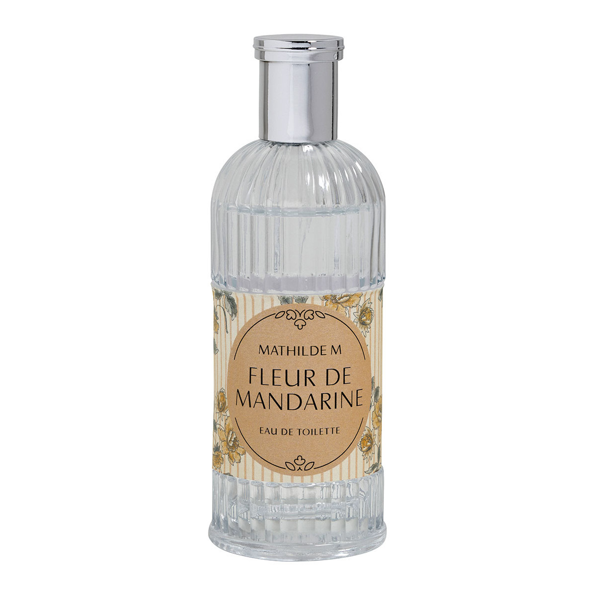 Set de colonia y rosas de jabón - Fleur de mandarine - Imagen 2