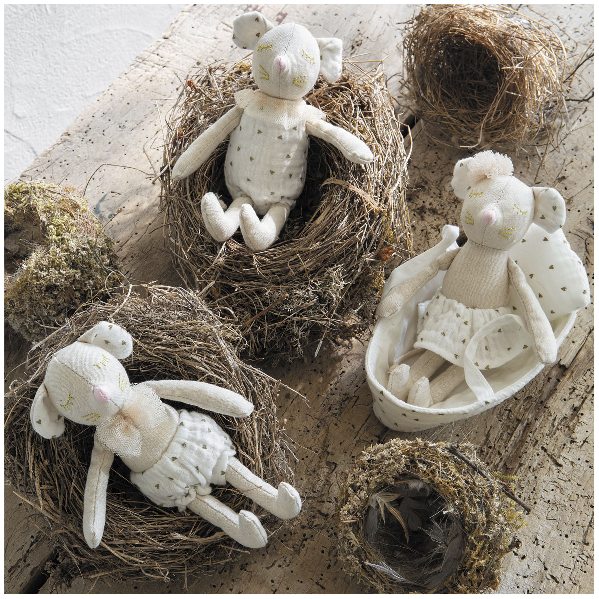 Peluche - Ratoncita Lili - Imagen 4