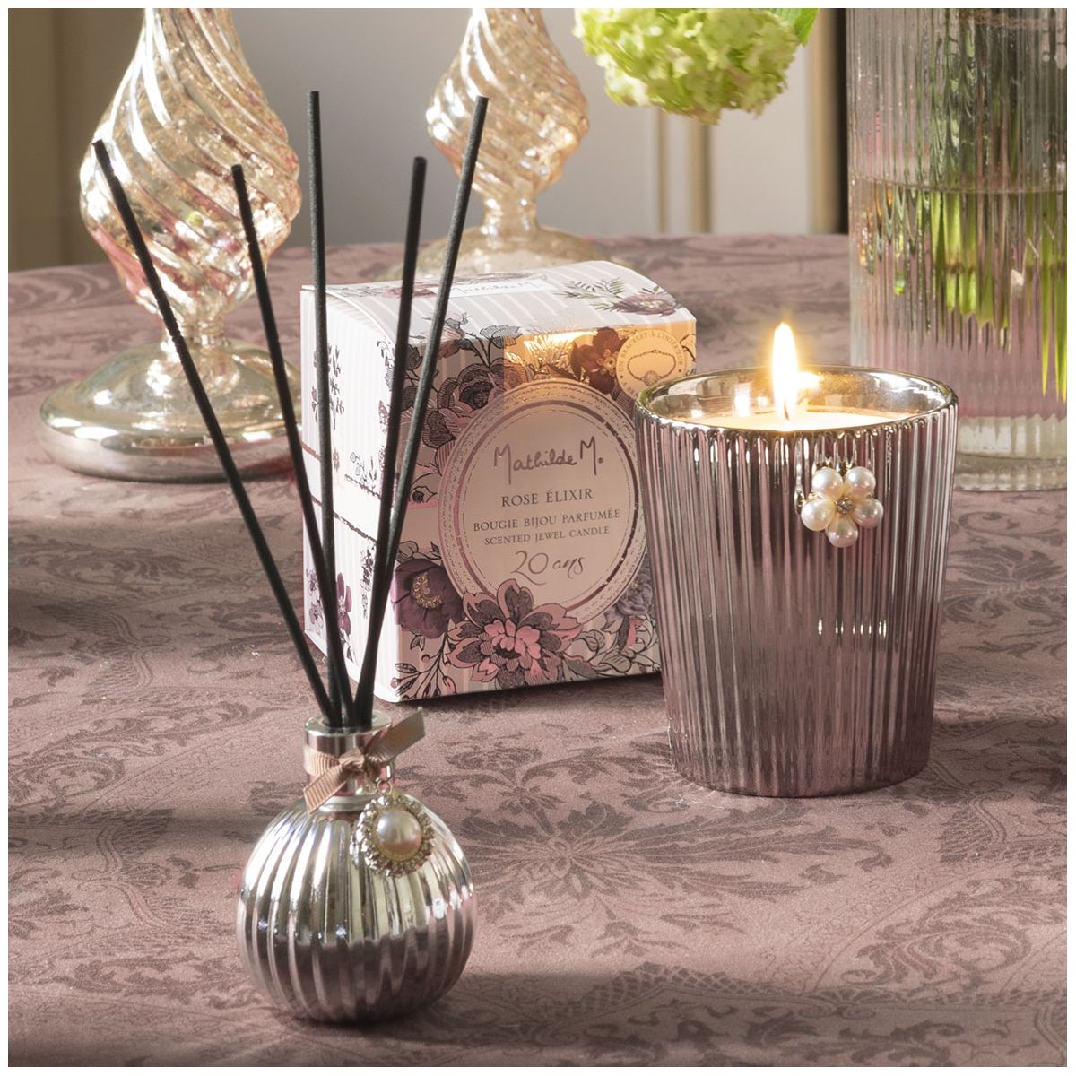 VELA PERFUMADA - Célébrations Exquises - Imagen 3