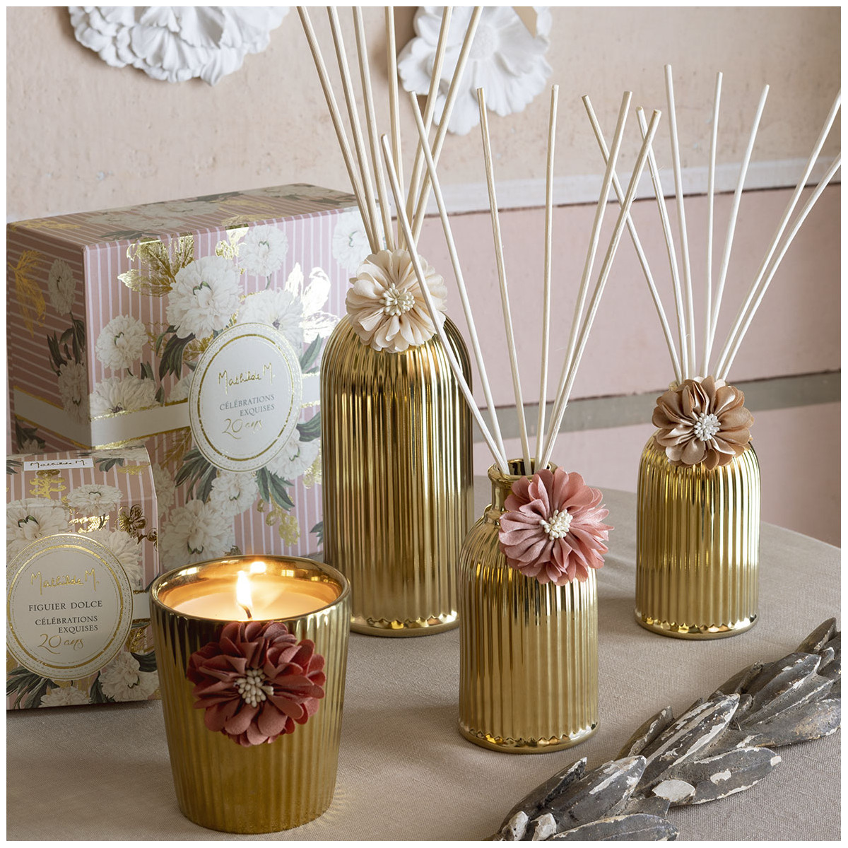 VELA PERFUMADA - Célébrations Exquises Figuier Dolce - Imagen 4