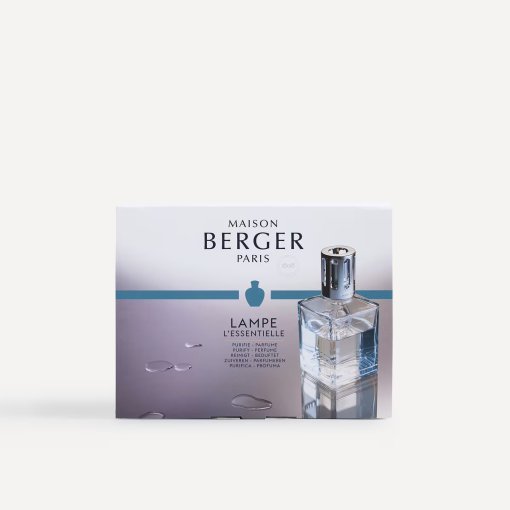 Cofre lámpara Berger Essentielle Carrée - Imagen 3