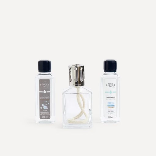 Cofre lámpara Berger Essentielle Carrée