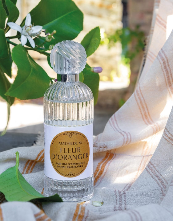 Fragancia para ambiente Les Intemporelles 100 ml - Flor de naranja