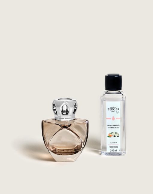 Cofre lámpara Berger Eternity Nude - Imagen 2