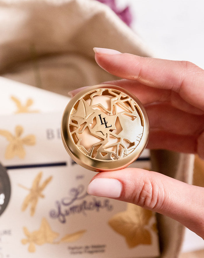Difusor de coche Lolita Lempicka Or Satiné - Imagen 2