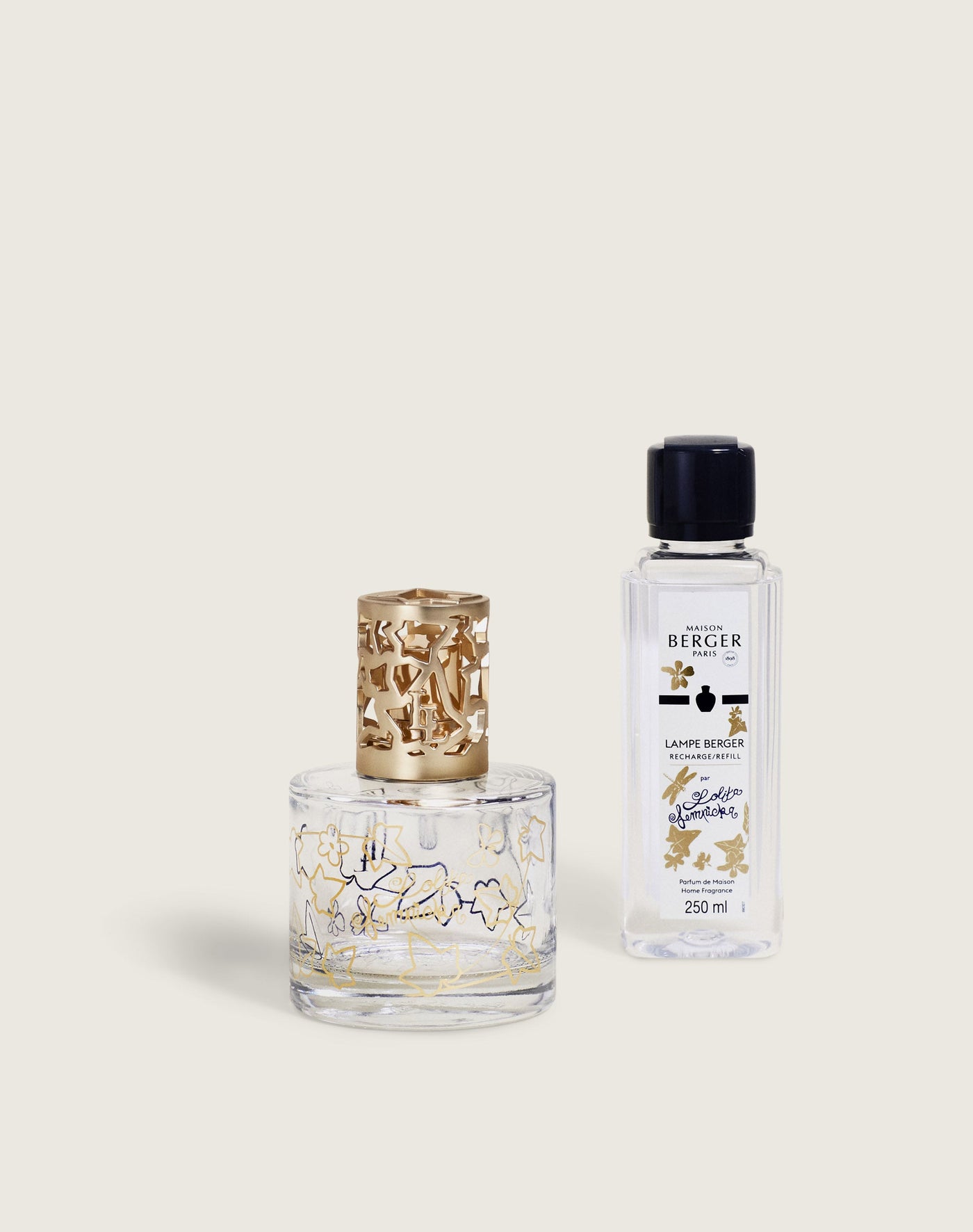 Cofre lámpara Berger Pure Lolita Lempicka